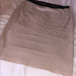 Size large H&M skirt